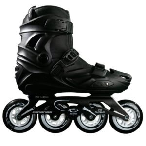 PATINES CANARIAM ROMAX 41-44 NEGRO