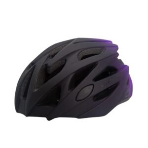CASCO CANARIAM SONIC GP NEGRO-MORADO S-M
