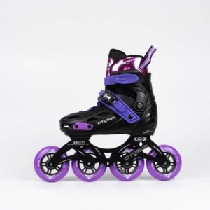PATINES CITYRUM TRANSFORMERS GALAXY 32-35 NEGRO MORADO