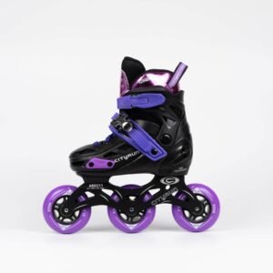 PATINES CITYRUM TRANSFORMERS GALAXY 28-31 NEGRO MORADO