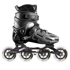 PATINES CANARIAM XPIDER  URBANO NEGROS 40-41