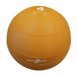 BALON MEDICINAL DE CAUCHO 4KG