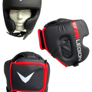 CASCO PROTECTOR DE BOXEO LEGION
