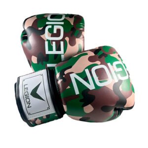 GUANTES BOXEO LEGION CAMUFLADO 14 OZ