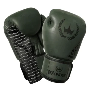 GUANTE DE BOXEO WONDER VERDE 8-10 OZ