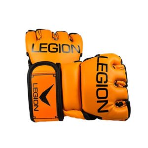 GUANTINES DE ARTES MARCIALES MIXTAS LEGION NARANJA S-M-L-XL