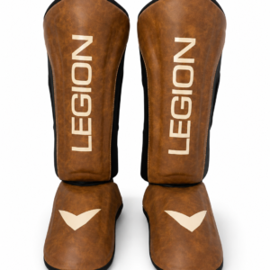 CANILLERA ARTES MARCIALES CUERO LEGION M-L
