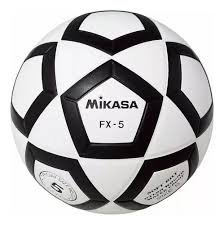 BALONES MIKASA DE FUTBOL FX-5