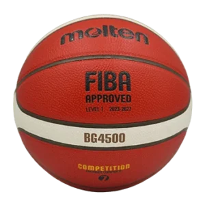 BALON DE BALONCESTO MOLTEN PROFESIONAL BG4500 # 6-7